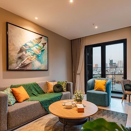Luxury 2 Or 3Br Apartment In Dist 1 N Pool, Gym, Airport Pickup مدينة هوشي منه المظهر الخارجي الصورة