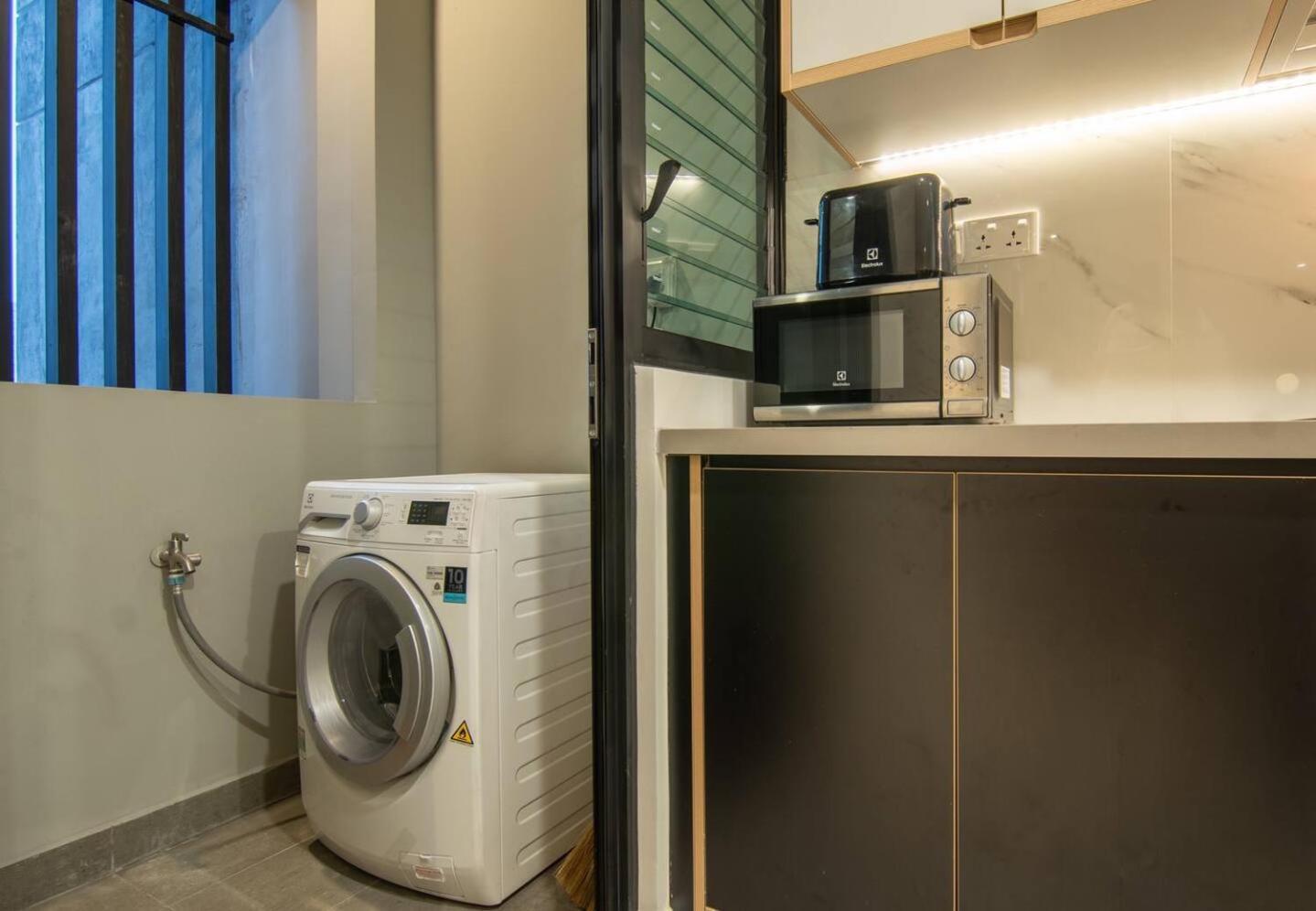 Luxury 2 Or 3Br Apartment In Dist 1 N Pool, Gym, Airport Pickup مدينة هوشي منه المظهر الخارجي الصورة
