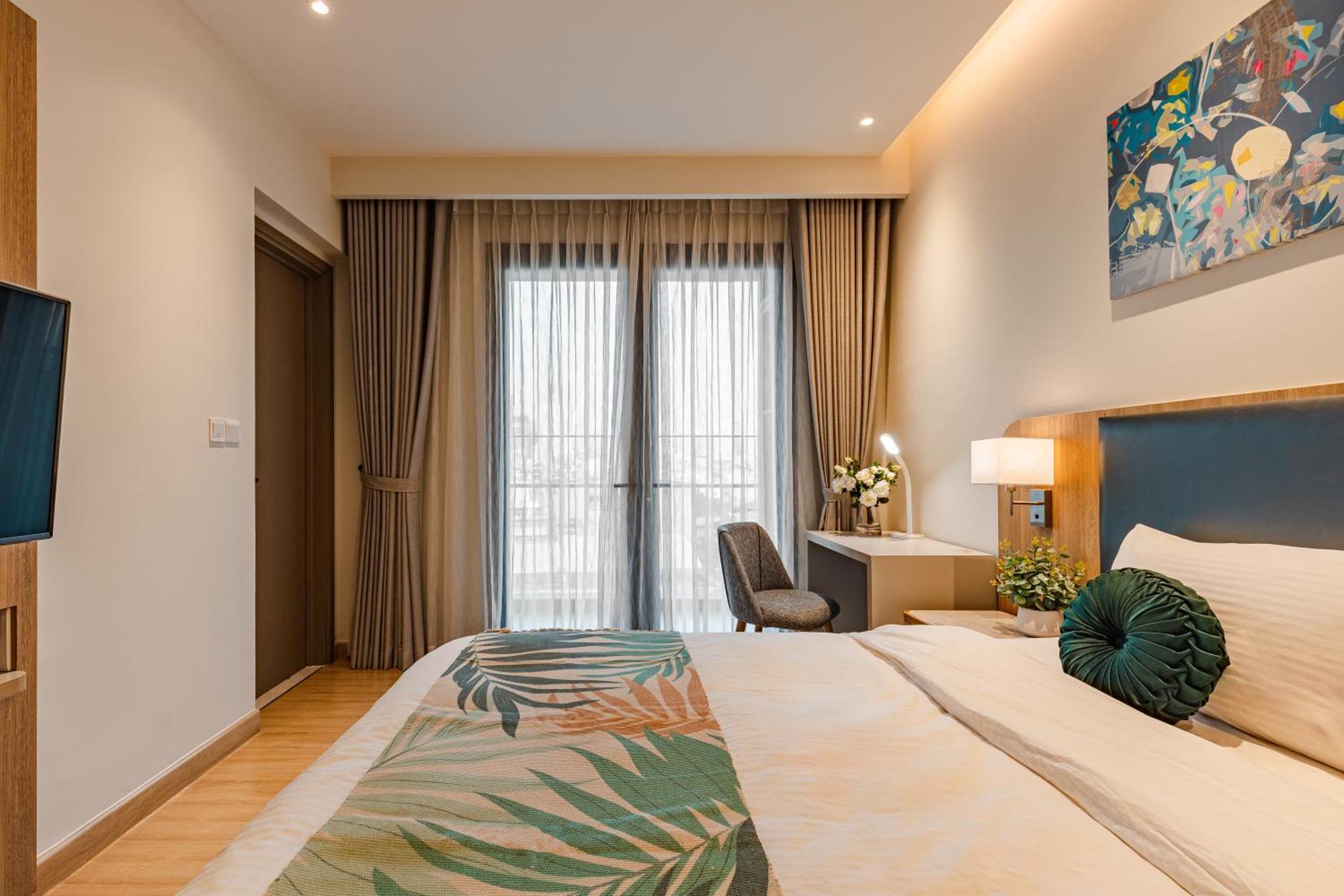 Luxury 2 Or 3Br Apartment In Dist 1 N Pool, Gym, Airport Pickup مدينة هوشي منه المظهر الخارجي الصورة