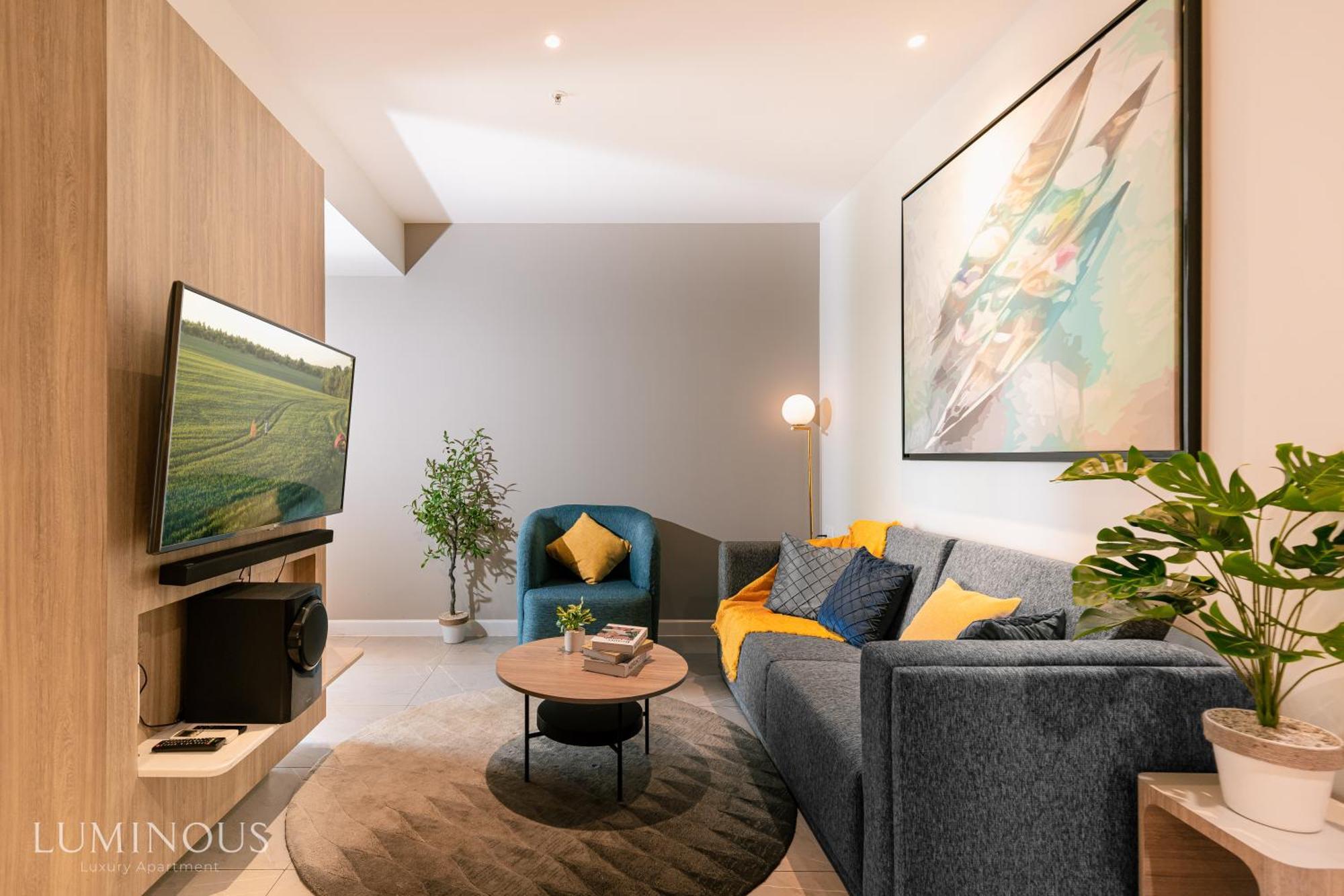 Luxury 2 Or 3Br Apartment In Dist 1 N Pool, Gym, Airport Pickup مدينة هوشي منه المظهر الخارجي الصورة